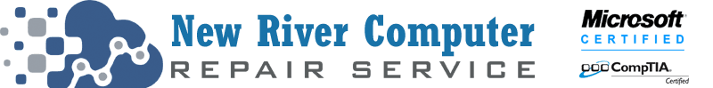 Call New River Computer Repair Service at 623-295-2645